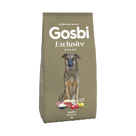 GOSBI EXCLUSIVE, SENIOR MEDIUM
