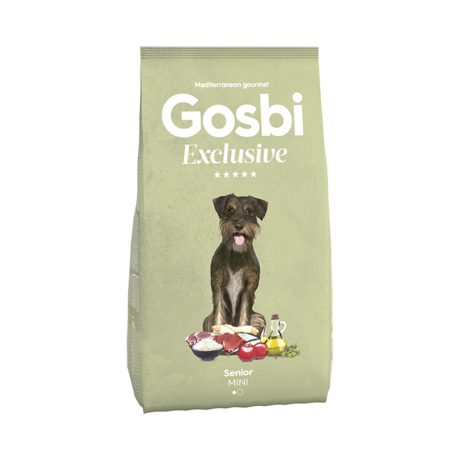 GOSBI EXCLUSIVE, SENIOR MINI