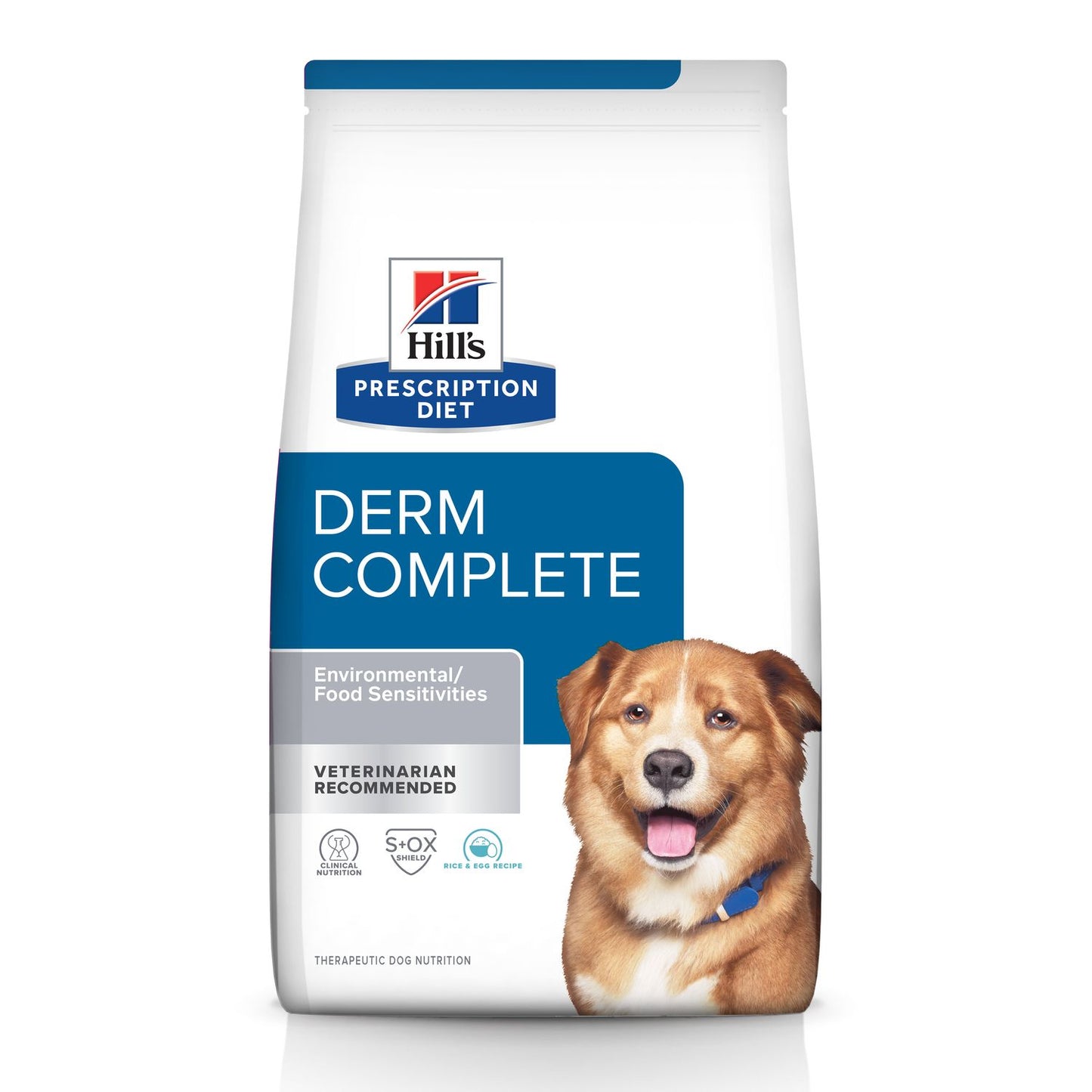 HILLS DERM COMPLETE, (ALERGIAS ALIMENTARIAS Y AMBIANTALES)