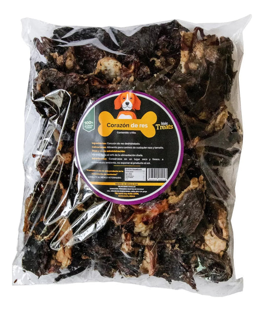 RELAXIN TRITS DE CORAZÓN DESHIDRATADO