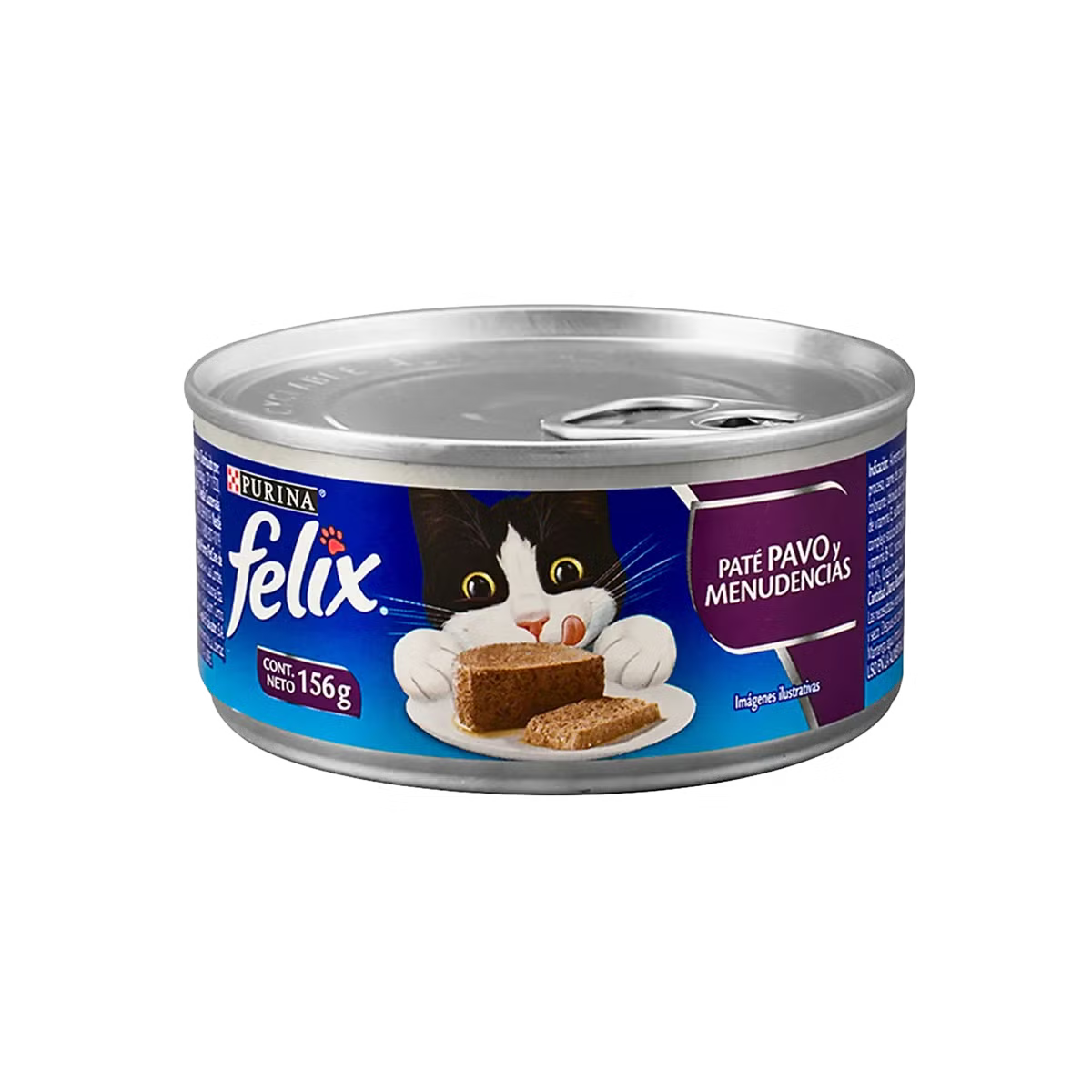 FELIX PATE, PAVO Y MENUDENCIAS