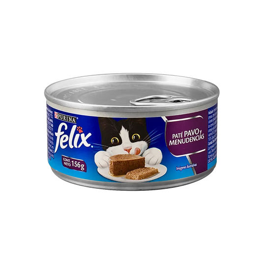 FELIX PATE, PAVO Y MENUDENCIAS