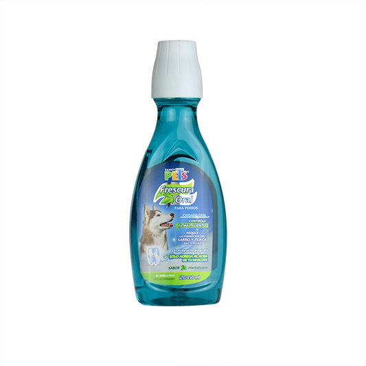 REFRESCANTE DE ALIENTO.