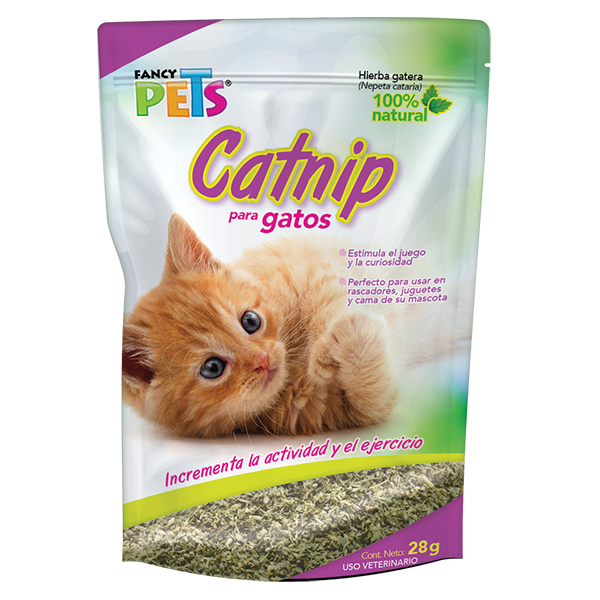 CATNIP P/GATOS