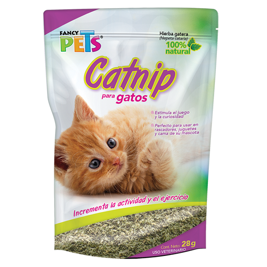 CATNIP P/GATOS