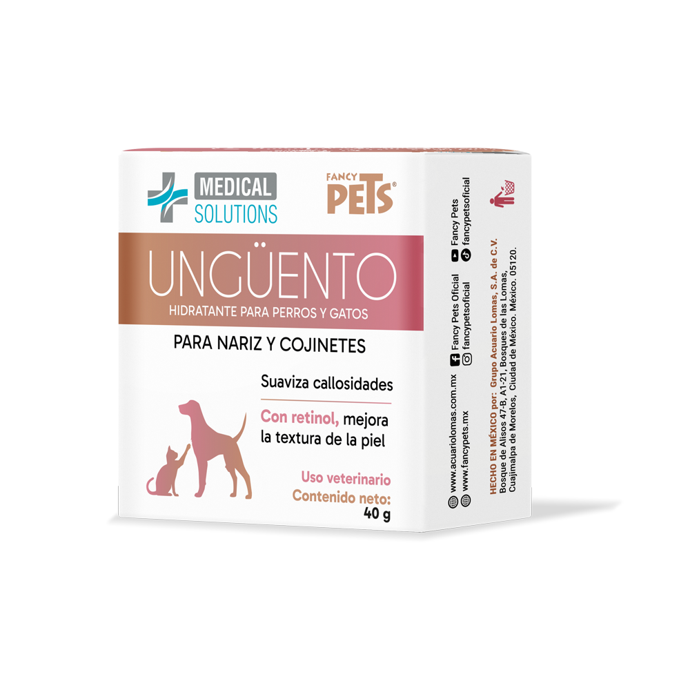 MS UNGÜENTO HIDRATANTE Y REPARADOR