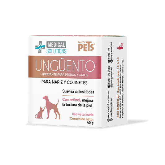 MS UNGÜENTO HIDRATANTE Y REPARADOR