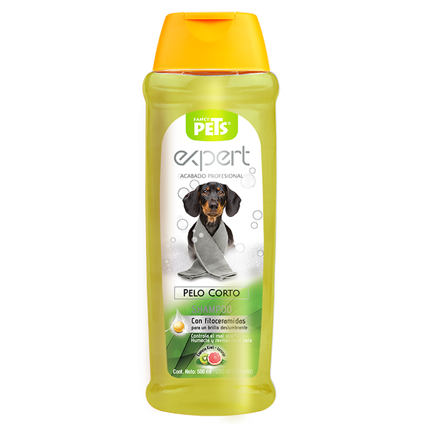 SHAMPOO P/PELO CORTO EXPERT