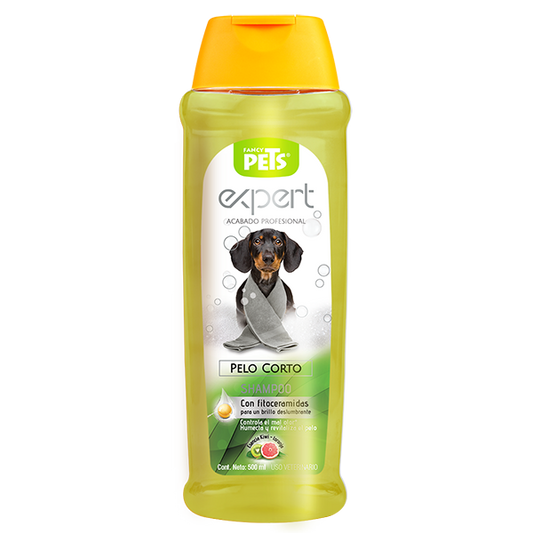 SHAMPOO P/PELO CORTO EXPERT