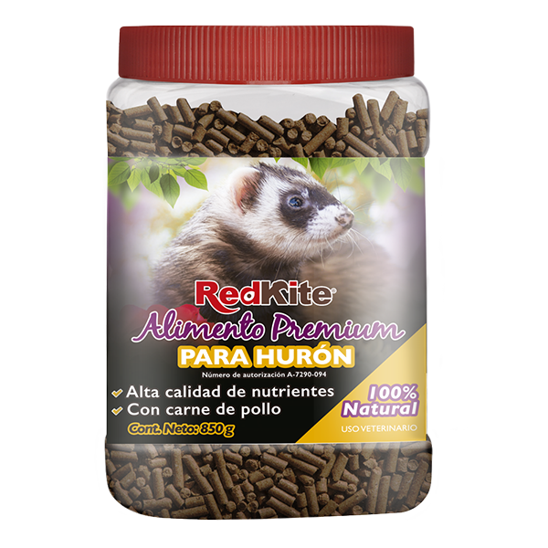 ALIMENTO PREMIUM P/HURON