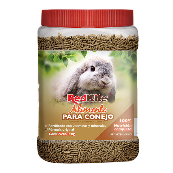 ALIMENTO P/CONEJO