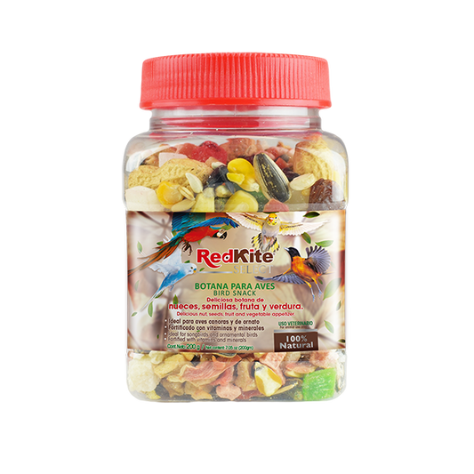 SNACK P/AVES SELECT