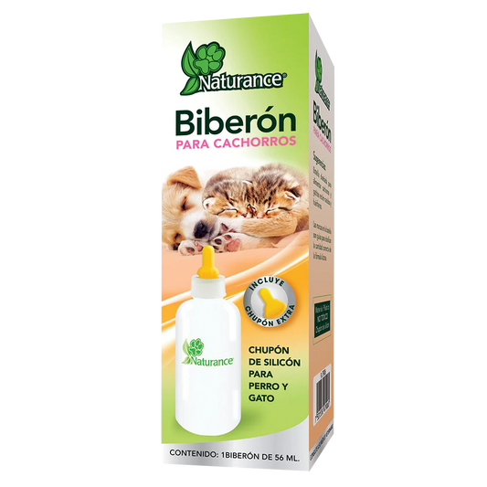 BIBERON P/CACHORRO NATURANCE 56 ML