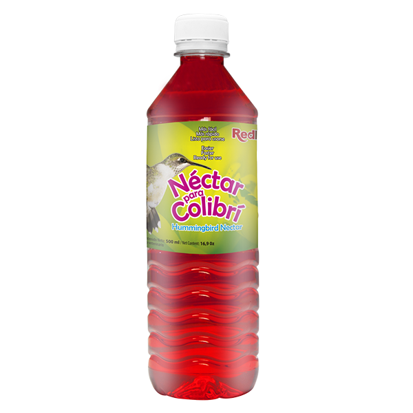 NECTAR LIQUIDO P/COLIBRI (50ml)