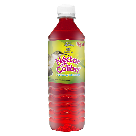 NECTAR LIQUIDO P/COLIBRI (50ml)