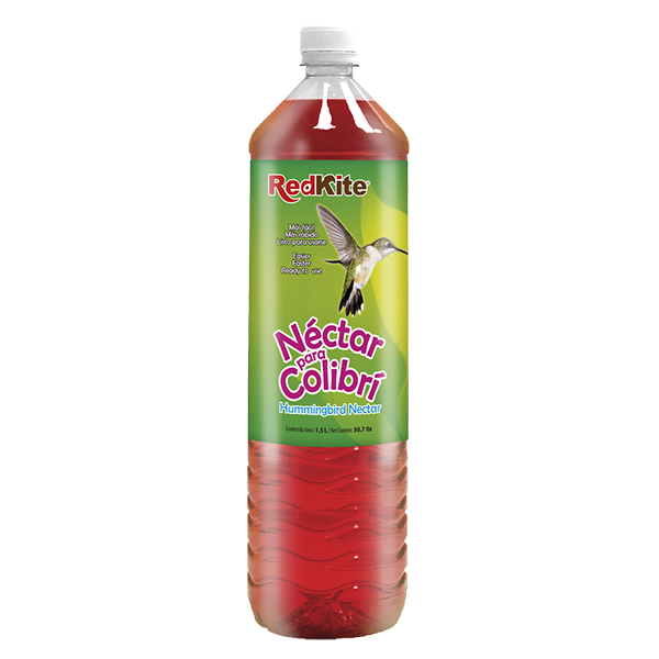 NECTAR LIQUIDO P/COLIBRI 1.5 L