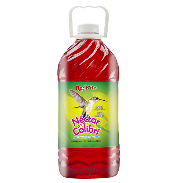 NECTAR LIQUIDO P/COLIBRI 3.8 L (1 GAL)