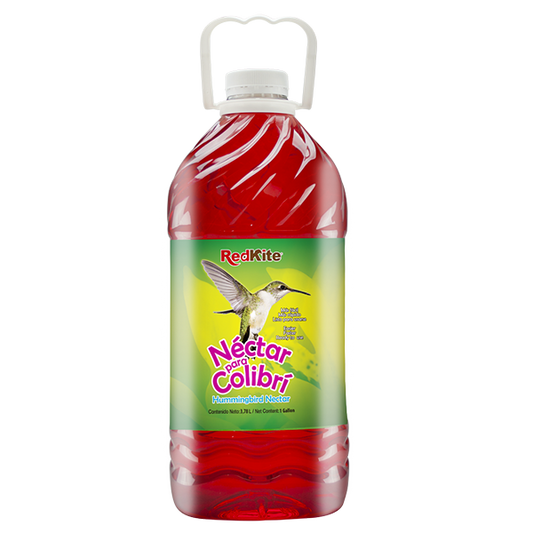 NECTAR LIQUIDO P/COLIBRI 3.8 L (1 GAL)