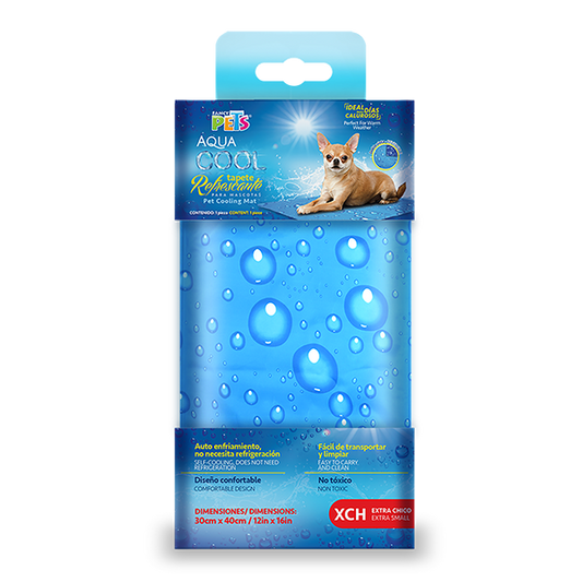 TAPETE REFRESCANTE XCH AQUA COOL