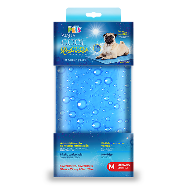 TAPETE REFRESCANTE MED AQUA COOL
