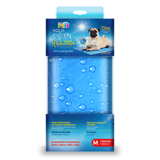 TAPETE REFRESCANTE MED AQUA COOL