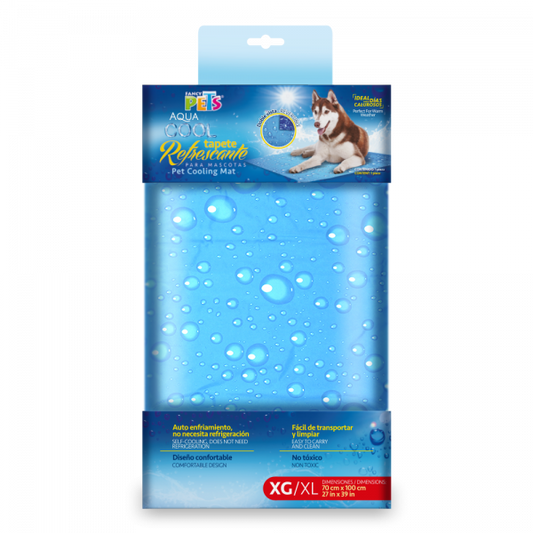 TAPETE REFRESCANTE XGDE AQUA COOL