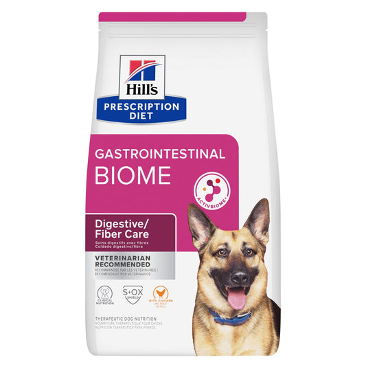 HILLS GASTROINTESTINAL BIOME, (ENFERMEDADES FIBRORESPONSIVAS)