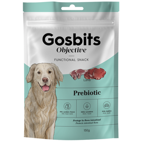 GOSBI FUNCIONAL, PROBIOTIC.