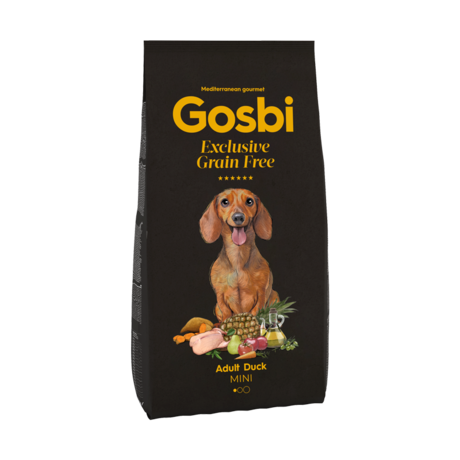 GOSBI EXCLUSIVE, MINI ADULTO
