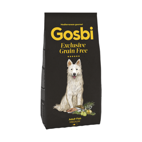 GOSBI EXCLUSIVE MEDIUM ADULTO