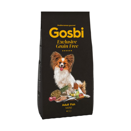 GOSBI EXCLUSIVE MINI ADULTO