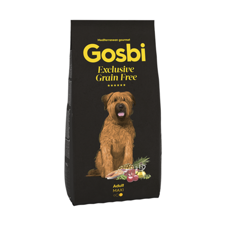 GOSBI EXCLUSIVE, MAXI ADULTO