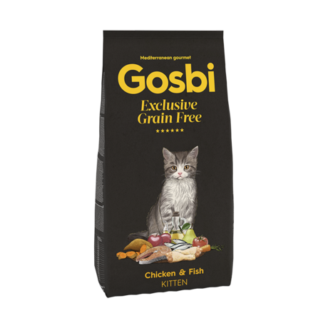 GOSBI EXCLUSIVE KITTEN