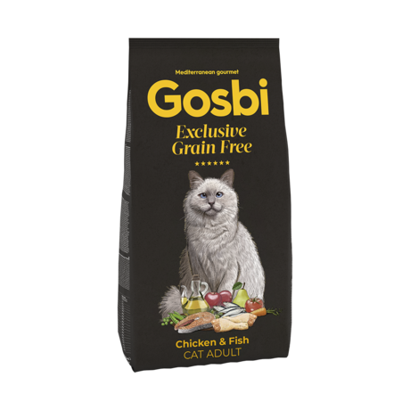 GOSBI EXCLUSIVE ADULTO
