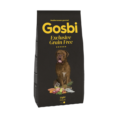 GOSBI EXCLUSIVE, LIGHT MAXI