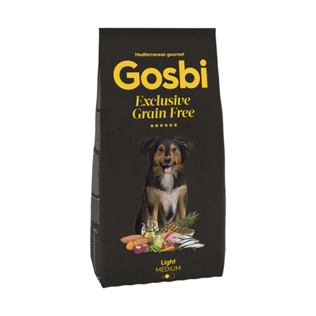 GOSBI EXCLISIVE, LIGHT MEDIUM
