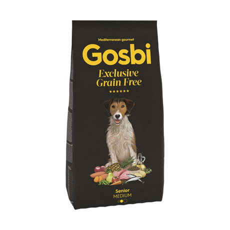 GOSBI EXCLUSIVE, MEDIUM SENIOR