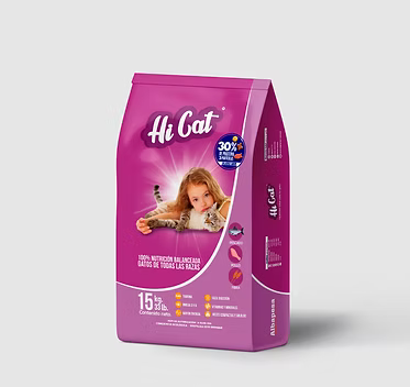 HI CAT GATO ADULTO