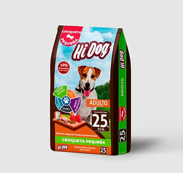 HI DOG ADULTO RAZA PEQUEÑA