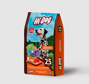 HI DOG ADULTO RAZA GRANDE