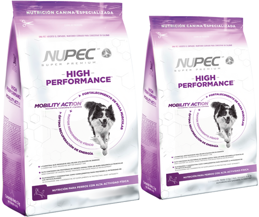 NUPEC HIGH PERFORMANCE