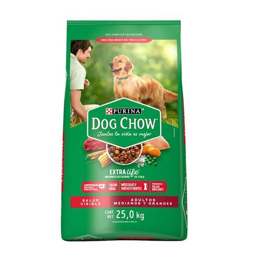 DOG CHOW ADULTO RAZA GRANDE
