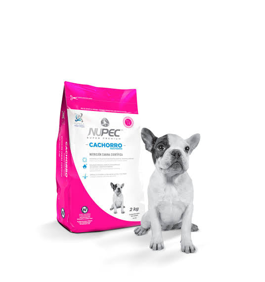 NUPEC PUPY RAZA PEQUEÑA