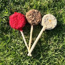 PALETA DE CARNAZA COMPRIMIDA