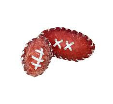 BALON DE FUTBOL CAMERICANO (CARNAZA NATURAL)