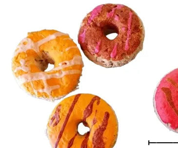 DONA DE CARNAZA DECORADA