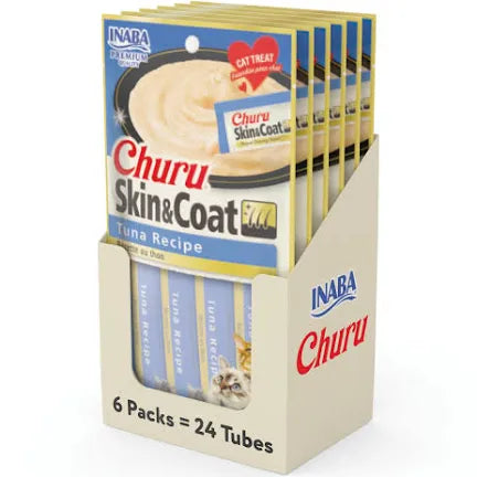 CHURU CUIDADO DE PIEL Y PELO