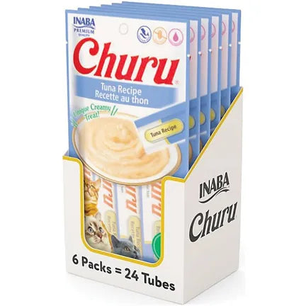 CHURU DE ATUN