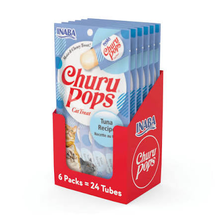 CHURU POP, ATUN