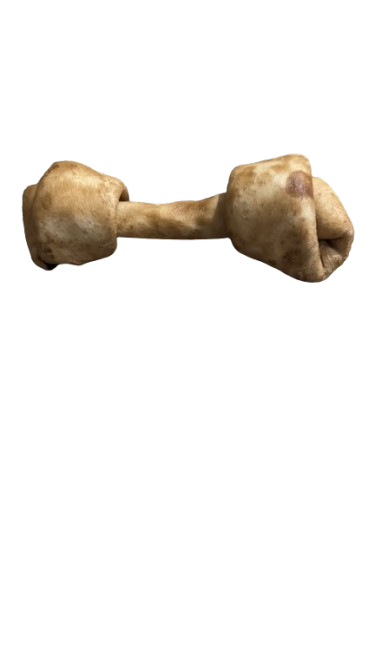 HUESO CARNAZA AHUMADO #7 (18 A 23 CM)